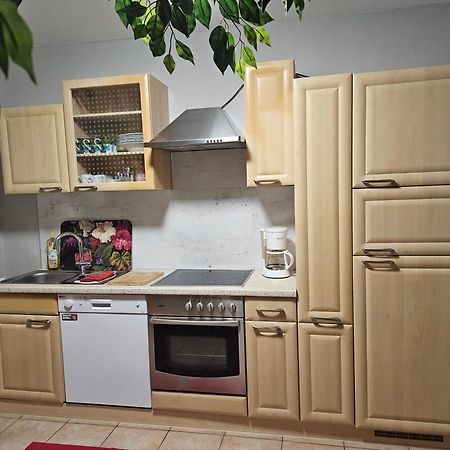 Spreewald Ferienwohnung Luebben Eksteriør billede