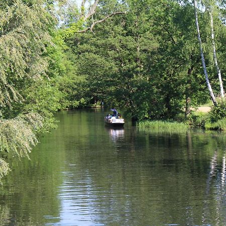 Spreewald Ferienwohnung Luebben Eksteriør billede