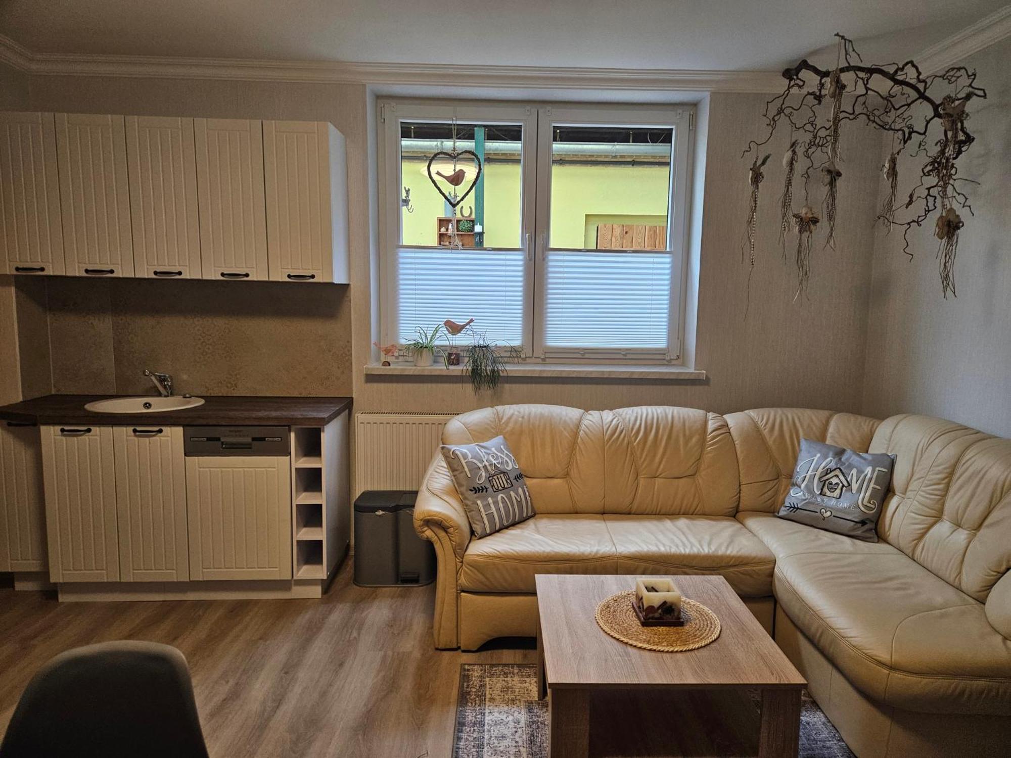 Spreewald Ferienwohnung Luebben Eksteriør billede
