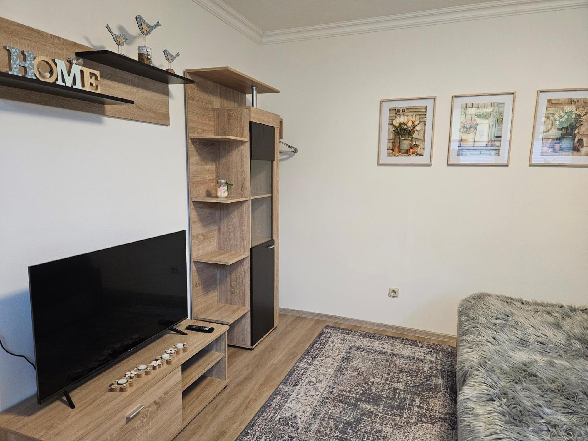 Spreewald Ferienwohnung Luebben Eksteriør billede