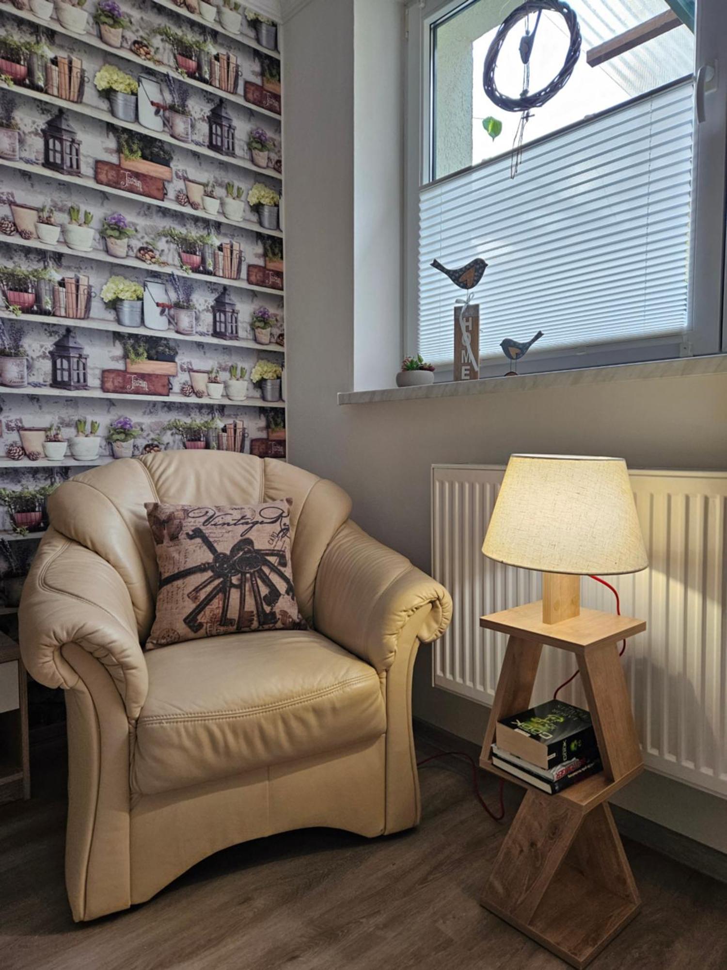 Spreewald Ferienwohnung Luebben Eksteriør billede