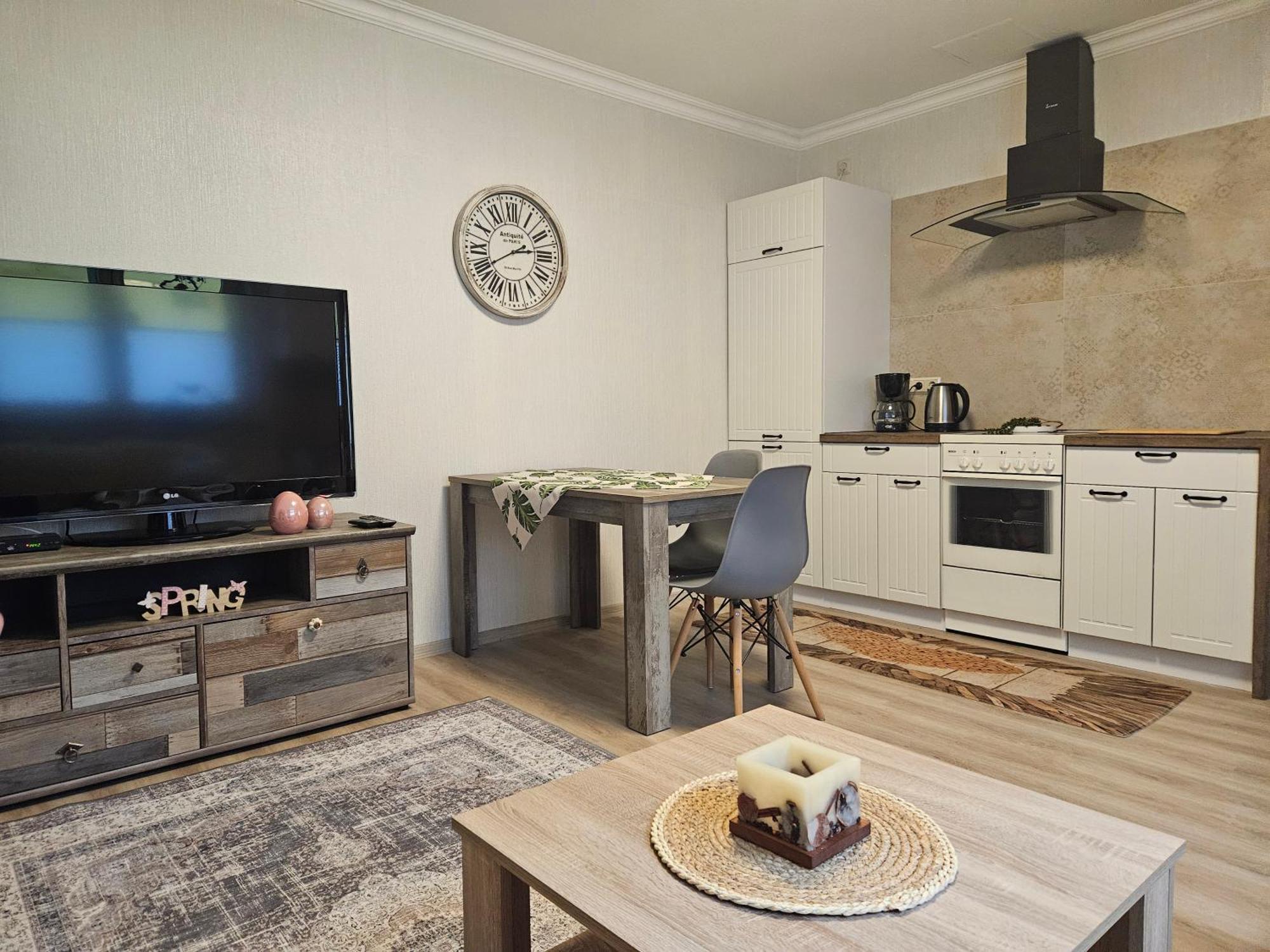 Spreewald Ferienwohnung Luebben Eksteriør billede