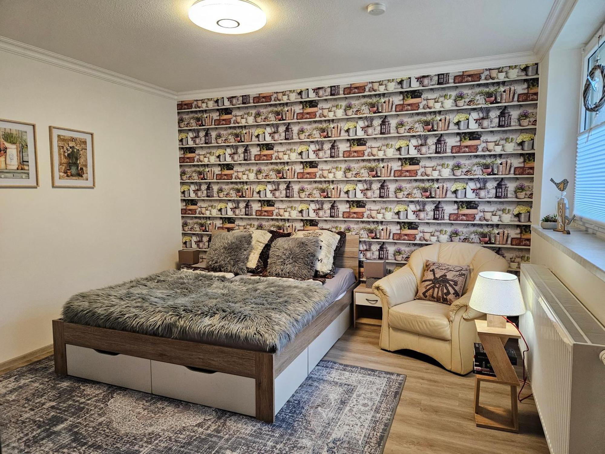 Spreewald Ferienwohnung Luebben Eksteriør billede