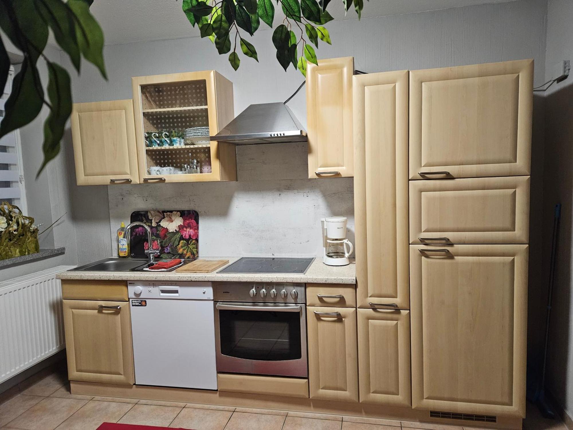 Spreewald Ferienwohnung Luebben Eksteriør billede