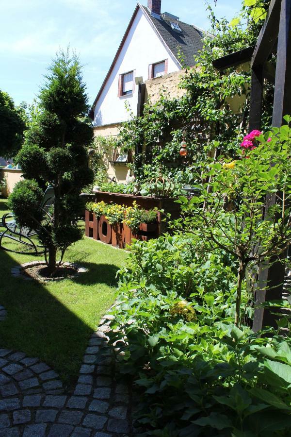 Spreewald Ferienwohnung Luebben Eksteriør billede