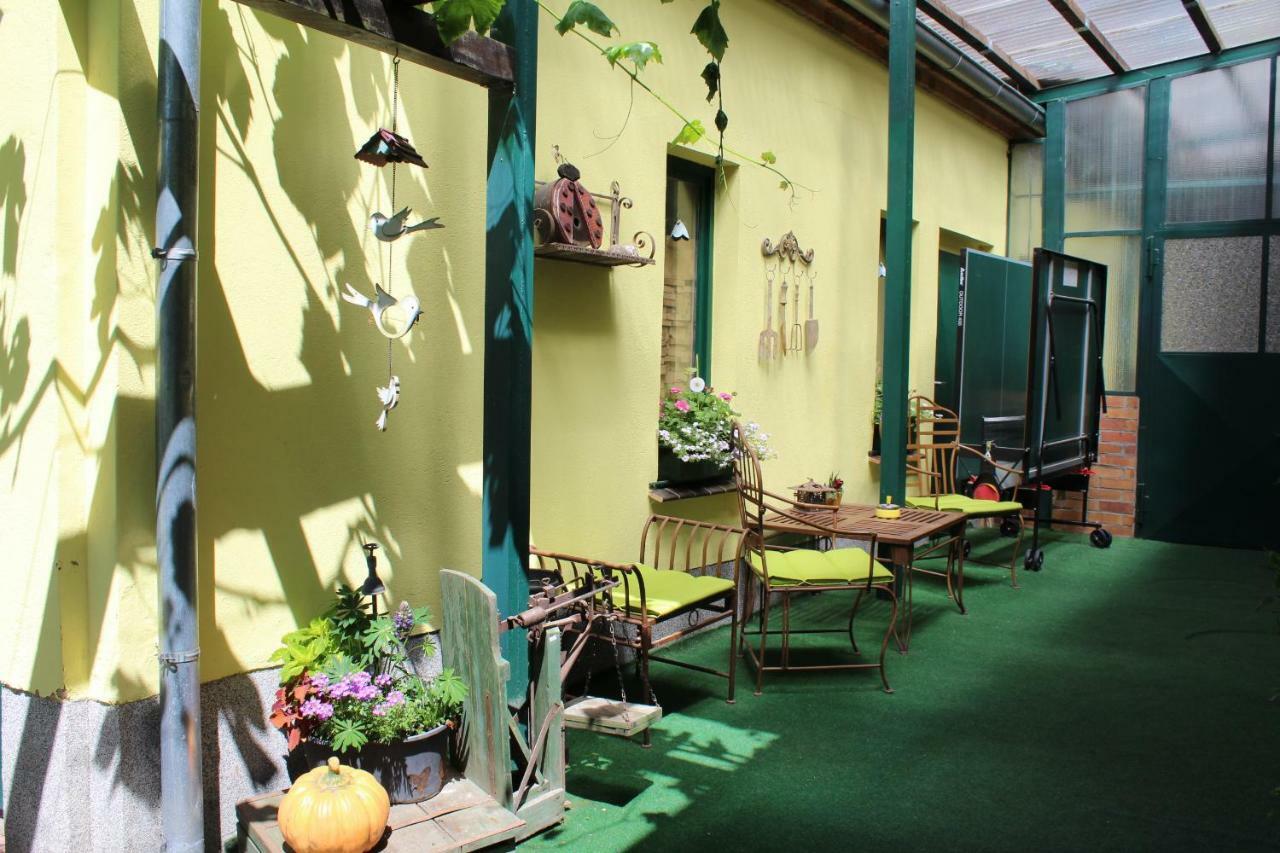 Spreewald Ferienwohnung Luebben Eksteriør billede