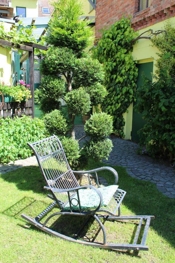 Spreewald Ferienwohnung Luebben Eksteriør billede
