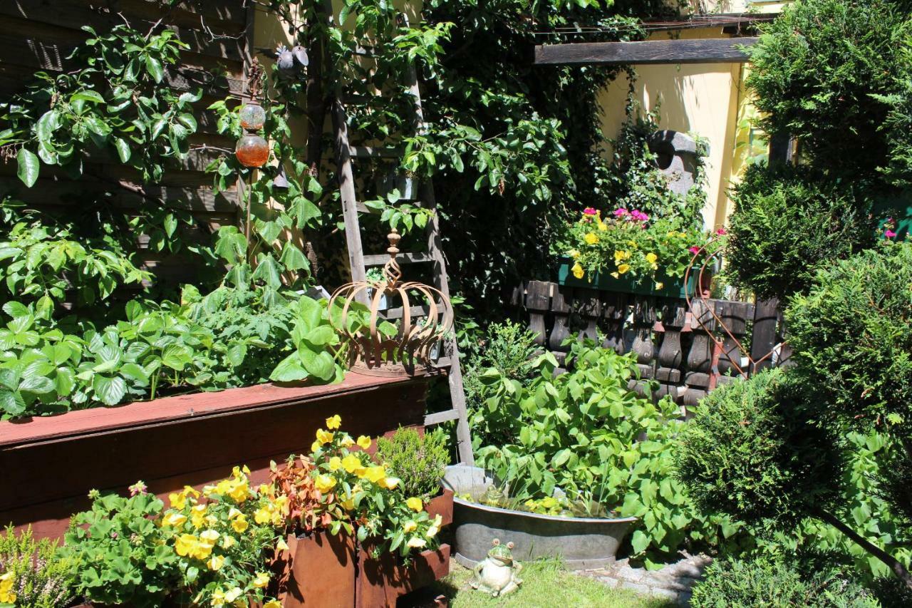 Spreewald Ferienwohnung Luebben Eksteriør billede