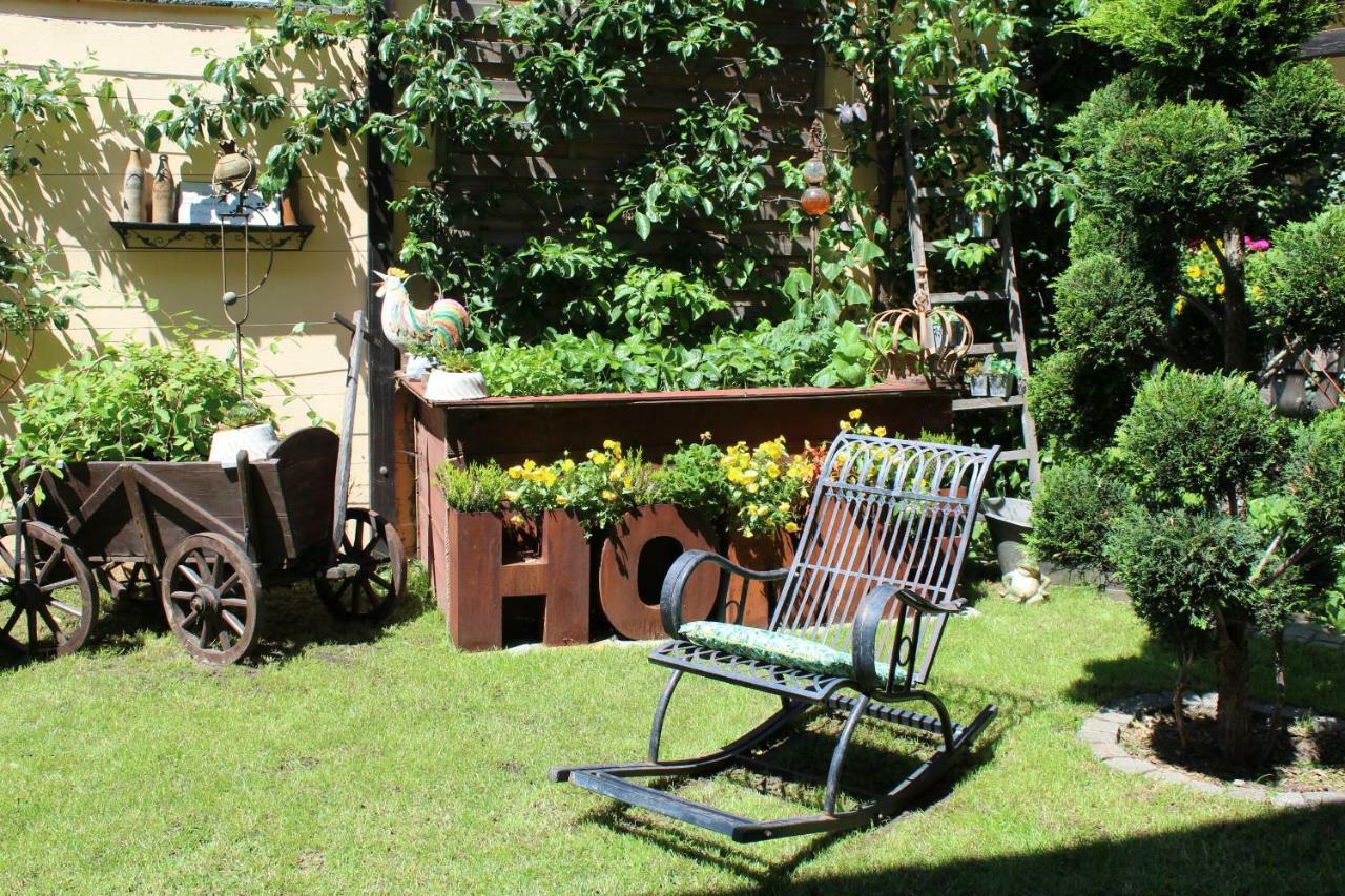 Spreewald Ferienwohnung Luebben Eksteriør billede