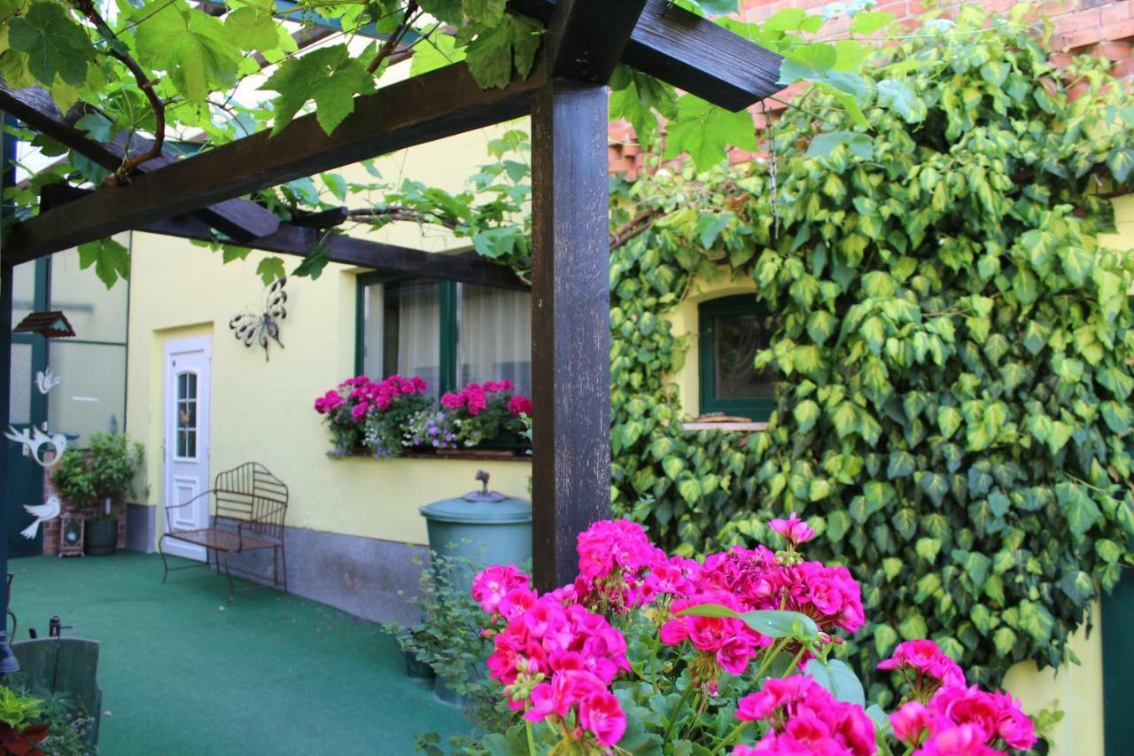 Spreewald Ferienwohnung Luebben Eksteriør billede
