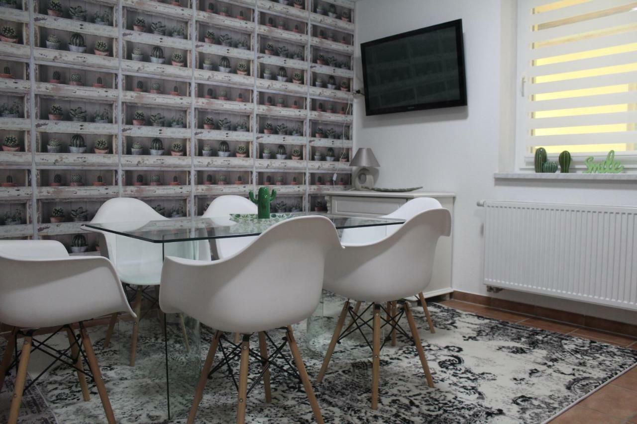 Spreewald Ferienwohnung Luebben Eksteriør billede