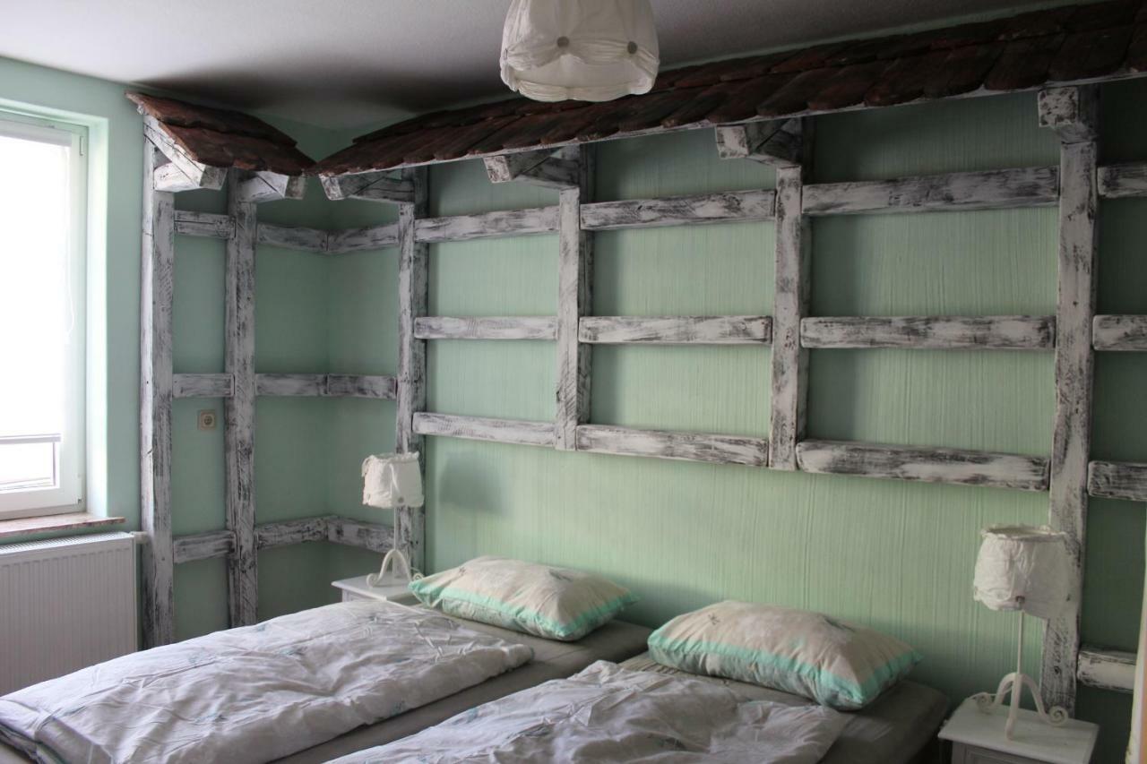 Spreewald Ferienwohnung Luebben Eksteriør billede