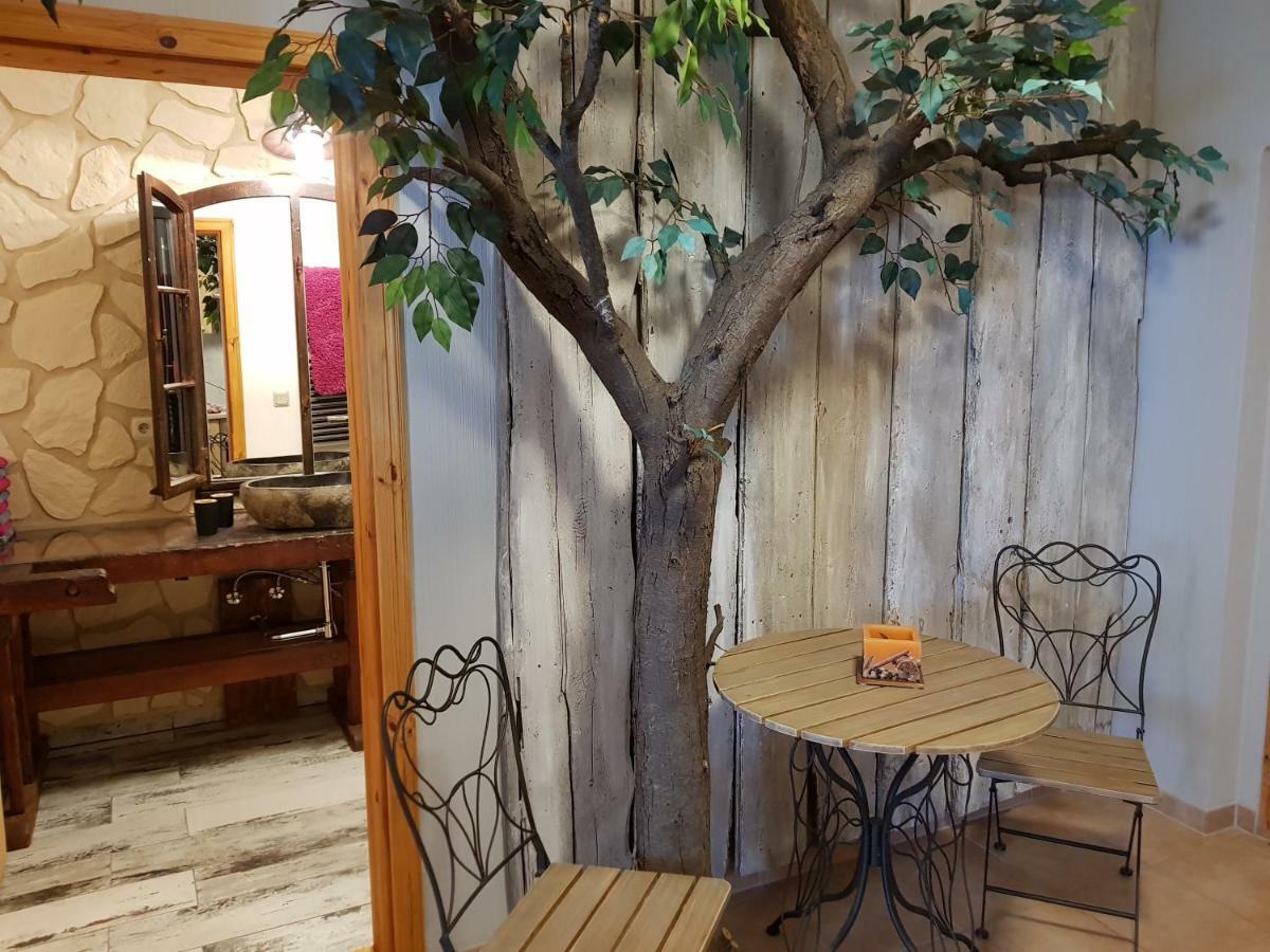 Spreewald Ferienwohnung Luebben Eksteriør billede