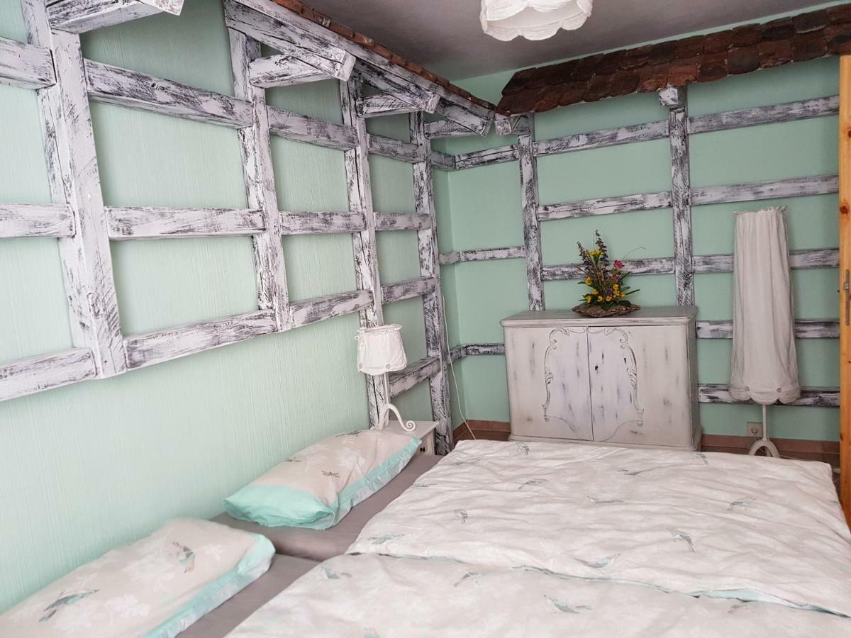 Spreewald Ferienwohnung Luebben Eksteriør billede