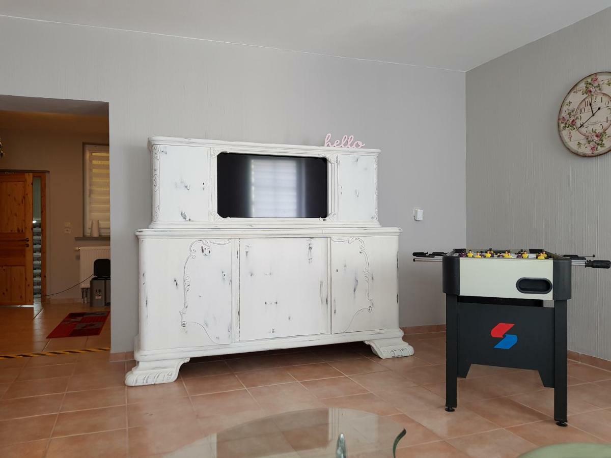 Spreewald Ferienwohnung Luebben Eksteriør billede