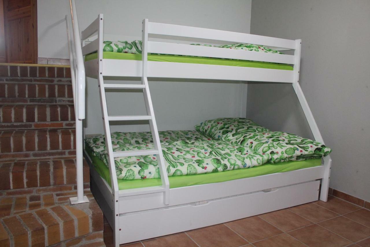 Spreewald Ferienwohnung Luebben Eksteriør billede