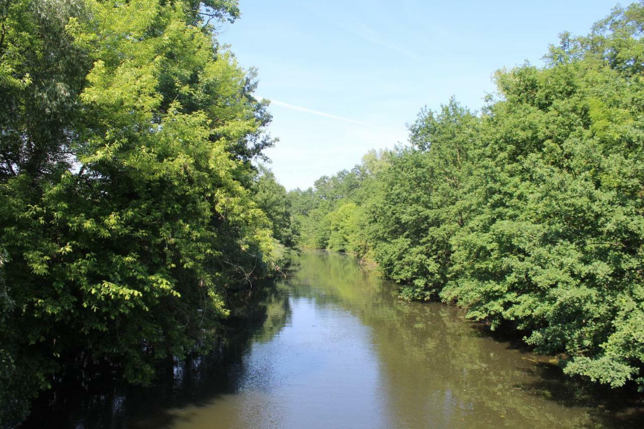 Spreewald Ferienwohnung Luebben Eksteriør billede