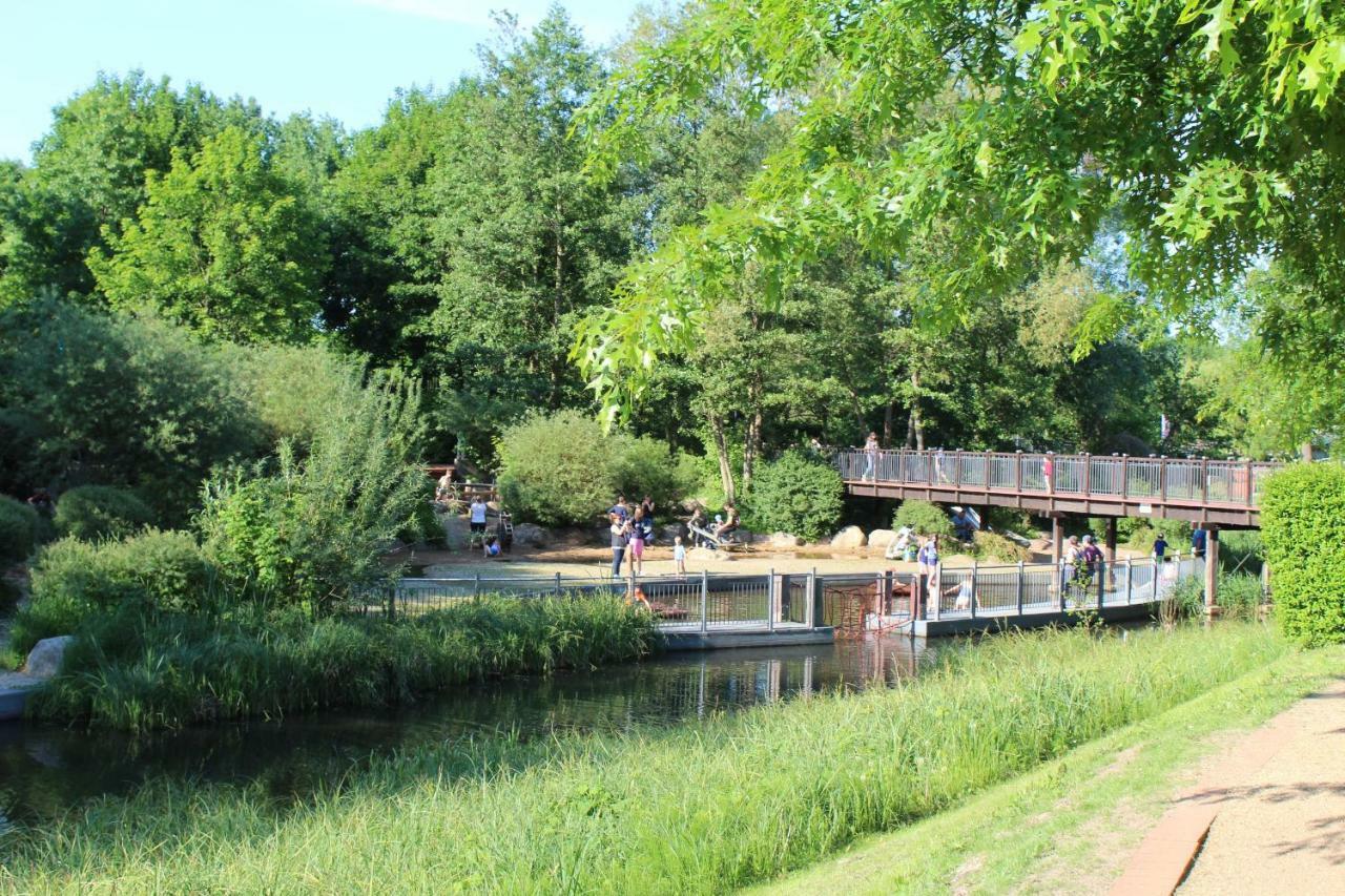 Spreewald Ferienwohnung Luebben Eksteriør billede