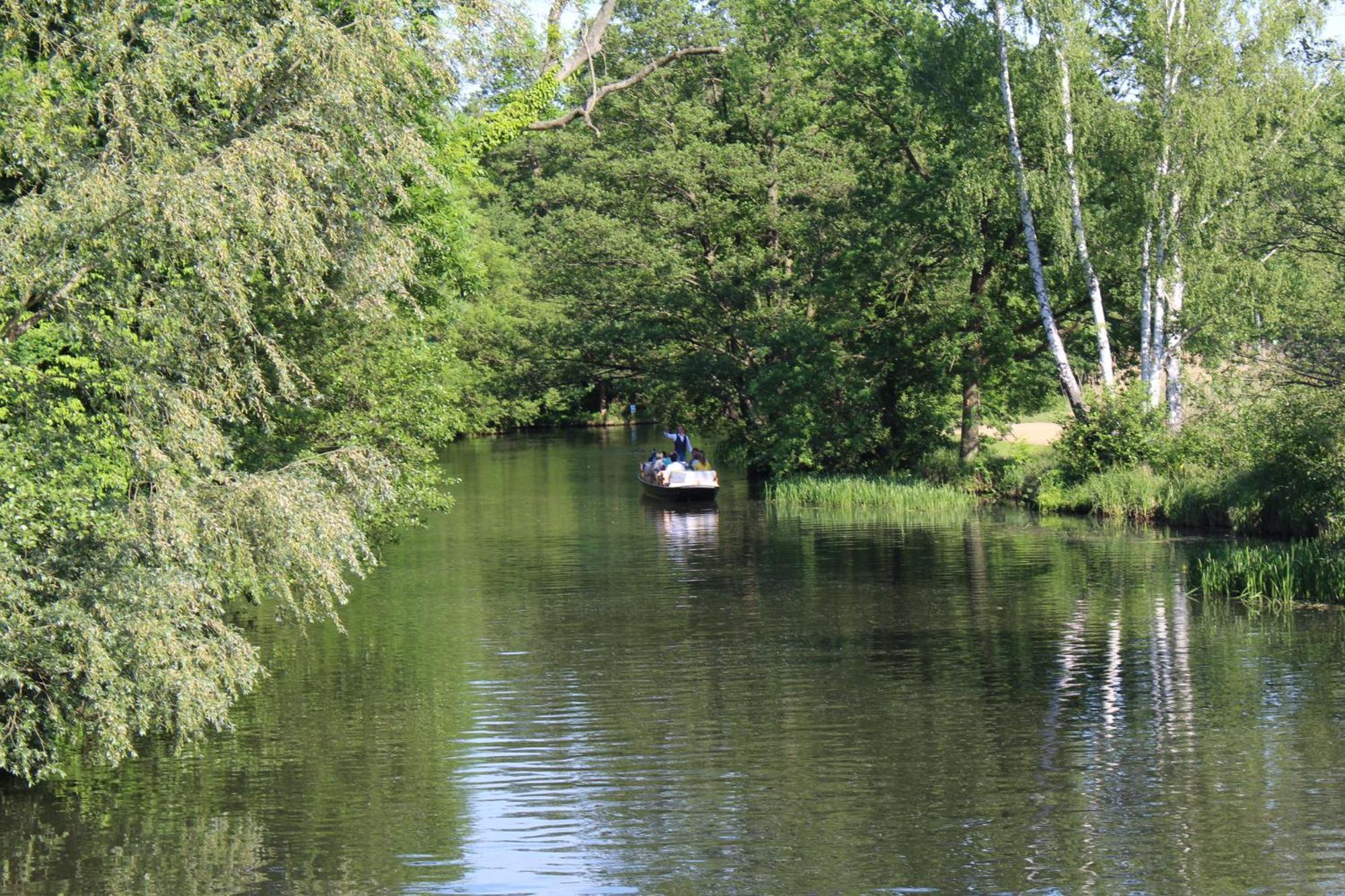 Spreewald Ferienwohnung Luebben Eksteriør billede