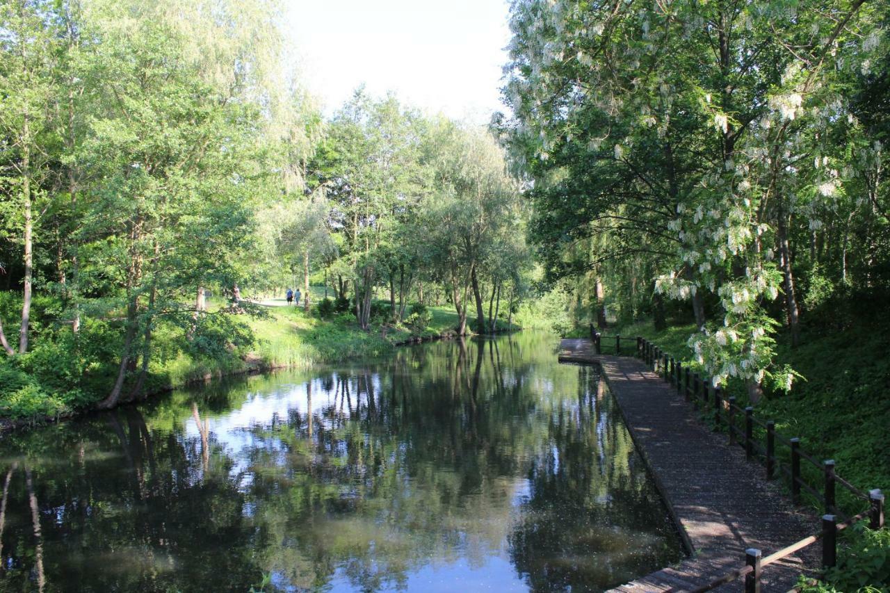 Spreewald Ferienwohnung Luebben Eksteriør billede