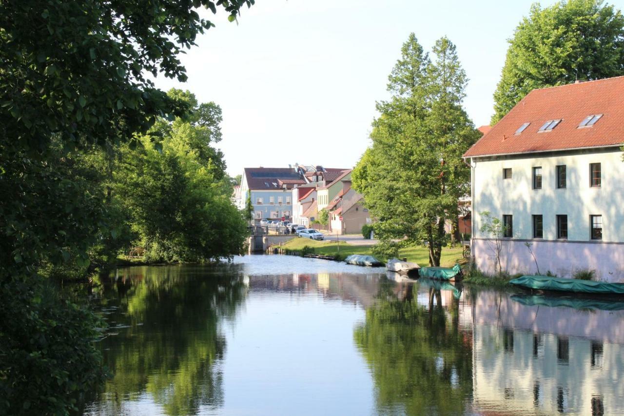 Spreewald Ferienwohnung Luebben Eksteriør billede