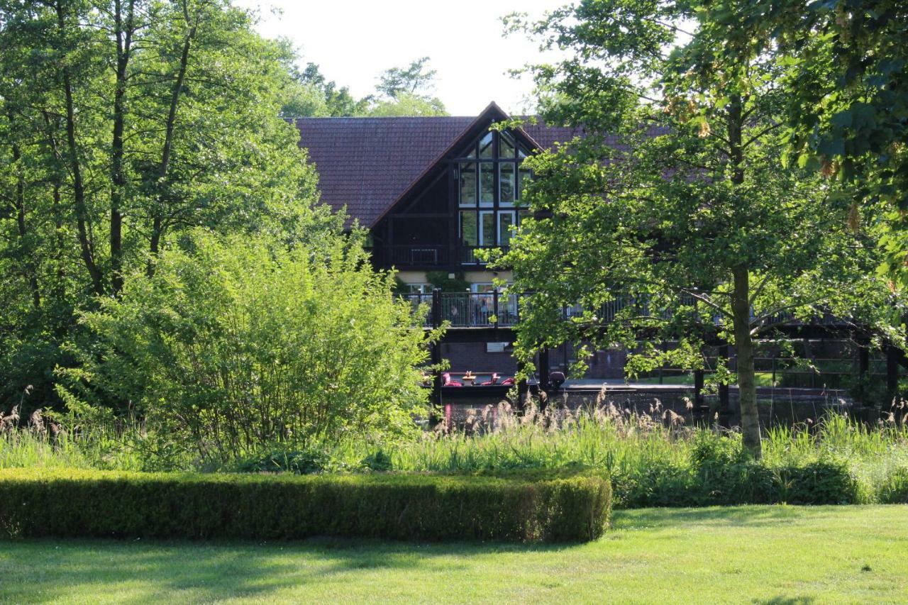 Spreewald Ferienwohnung Luebben Eksteriør billede
