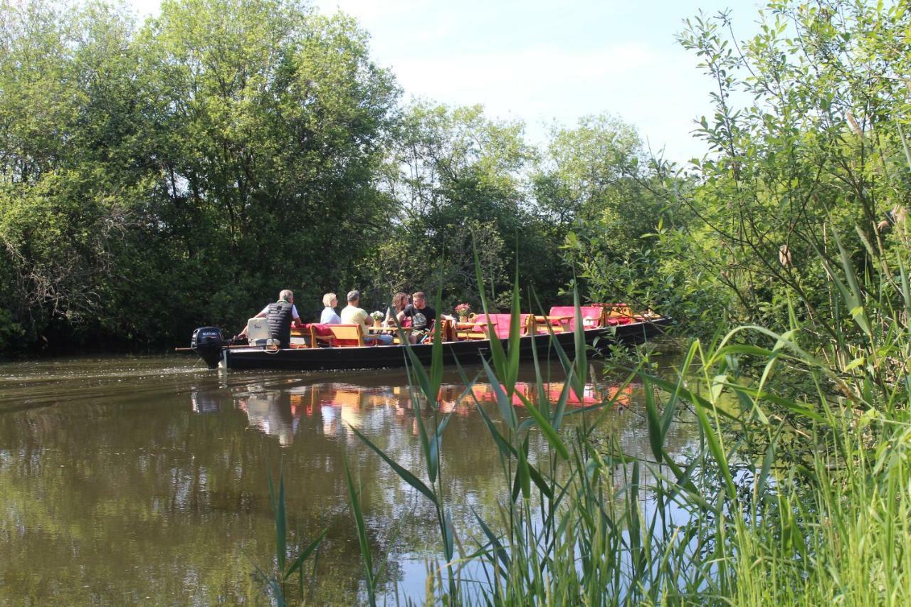 Spreewald Ferienwohnung Luebben Eksteriør billede