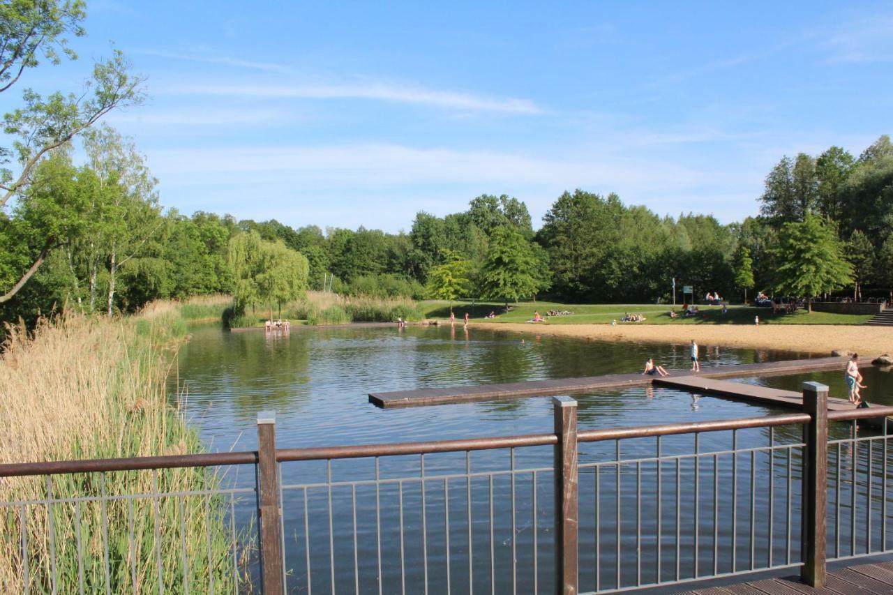 Spreewald Ferienwohnung Luebben Eksteriør billede