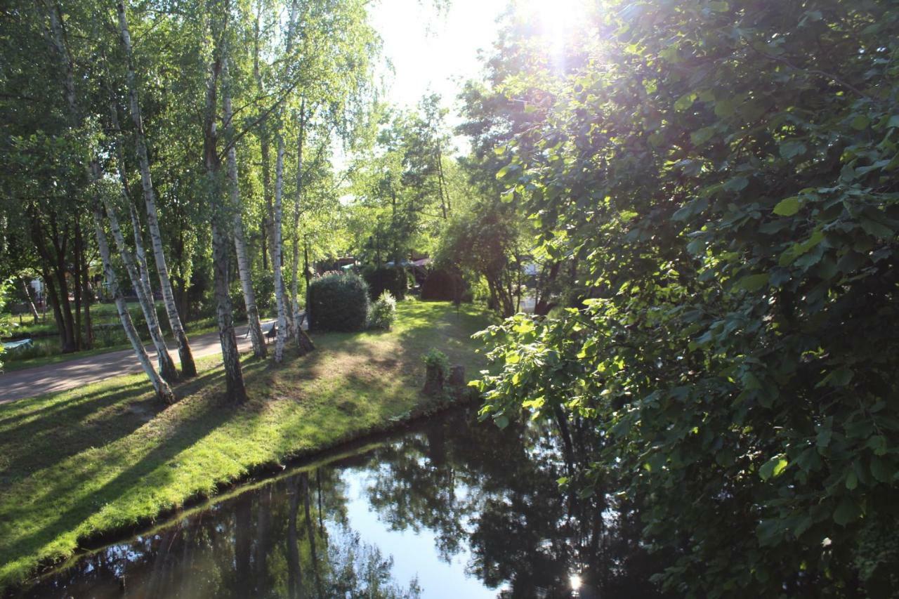 Spreewald Ferienwohnung Luebben Eksteriør billede